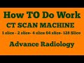 Basic concept of CT SCAN