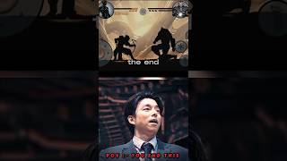 POV :- You End The Greatest mobile game ever 💀🤯#shorts#meme#shadowfight2