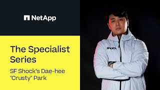 The Specialist Series - SF Shock's Da-hee \