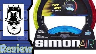Simon Air Review with Tom Vasel