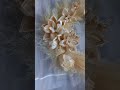 *世界に１つだけの花*　メインのポインセチアもハンドメイド　全部ぜんぶサノフラワー　 ソラフラワー サノフラワー ドライフラワーブーケ