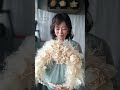 *世界に１つだけの花*　メインのポインセチアもハンドメイド　全部ぜんぶサノフラワー　 ソラフラワー サノフラワー ドライフラワーブーケ