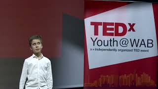 An Open Mindset in Solving the Climate Crisis | Noa Hottin | TEDxYouth@WAB