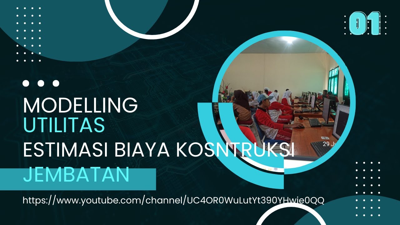 01 Pertemuan 1 Youtube