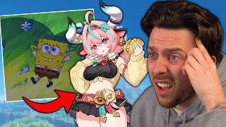 Guess The Genshin Character By The Meme
