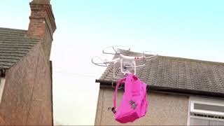 CBBC Ident : Drones (2016-)