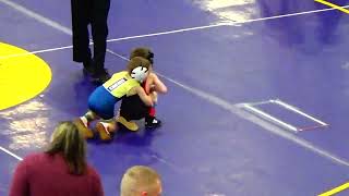 Emmett Gellings Hononegah Classic Match #2 2022