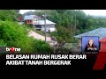 Tanah Bergerak Meluas, Belasan Rumah di Mamasa Rusak Berat | Kabar Pagi tvOne