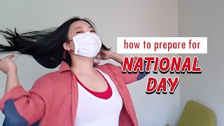 How to prepare for NDP 2020