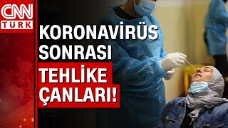 Koronavirüs atlatan hastalar ne gibi sağlık problemleri yaşıyor?