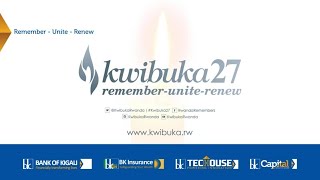 #Kwibuka27: Banki ya Kigali yibutse abahoze ari abakozi bayo bazize Jenoside yakorewe Abatutsi