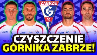 Kto powinien odejść z GÓRNIKA ZABRZE?