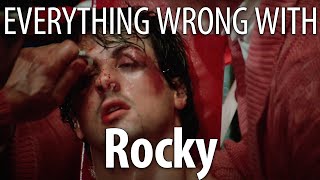 Everything Wrong With Rocky in 19 Minutes or Less