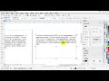 coreldraw cdr零基础讲解38文本效果