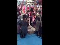 岩手県北上市黒沢尻火防祭り