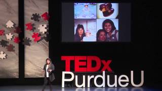 How to produce original work | Lexi Hiland | TEDxPurdueU