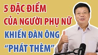 5 Đặc Điểm Của Một Người Phụ Nữ 
