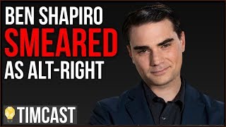 Ben Shapiro SMEARED As \