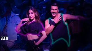 Aankh Marey| Song Lyrics| SIMMBA| Ranveer Singh| Sara Ali Khan