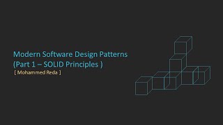 17- Dependency Inversion Principle - Definition