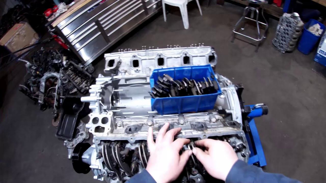 Ford 6.2 Engine Review