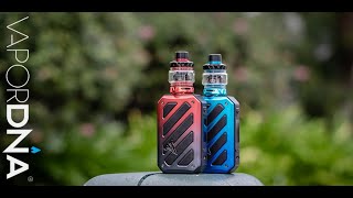 Unboxed The All New Uwell Crown 5 200W Vape Mod Kit