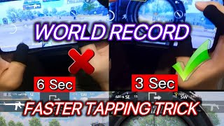 #和平精英闪哥:  【3秒40发子弹】世界纪录M16a4 World Record Tutorial 单点教学 【十指闪哥】