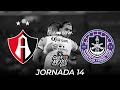 Resumen y Goles | Atlas vs Mazatlán | Liga BBVA MX - Grita México C22  - Jornada 14