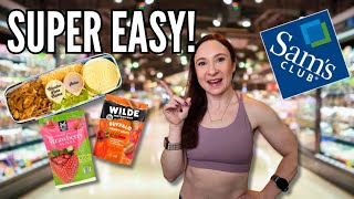 12 Secret Sam's Club Finds to SIMPLIFY Your Weight Loss!