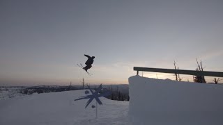 less Extra - Adam Delorme Casual Jib Line