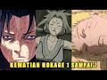 KEMATIAN HOKAGE 1 SAMPAI 7 YANG SANGAT MENYEDIHKAN