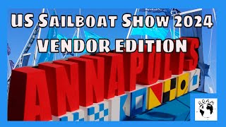 Annapolis Boat Show 2024 - Vendor Edition. You NEED these products! Episode 32 #boatshow