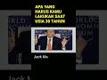 Yang Harus Kamu Lakukan Saat Usia 30 Tahun - Jack Ma - Motivasi & Inspirasi  #2