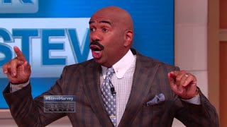 Ask Steve: This is the craziest Ask Steve ever! || STEVE HARVEY