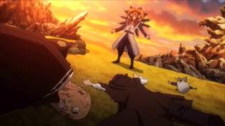 Fairy Tail Final Season, God Serena vs Wizard Saints (English Dub)