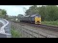 4k rail operations group 47813 jack frost u0026 cross country 43303 power car move to laira 27.05.18