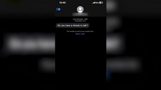 Everything you need to know about the ‘wrong number text scam'