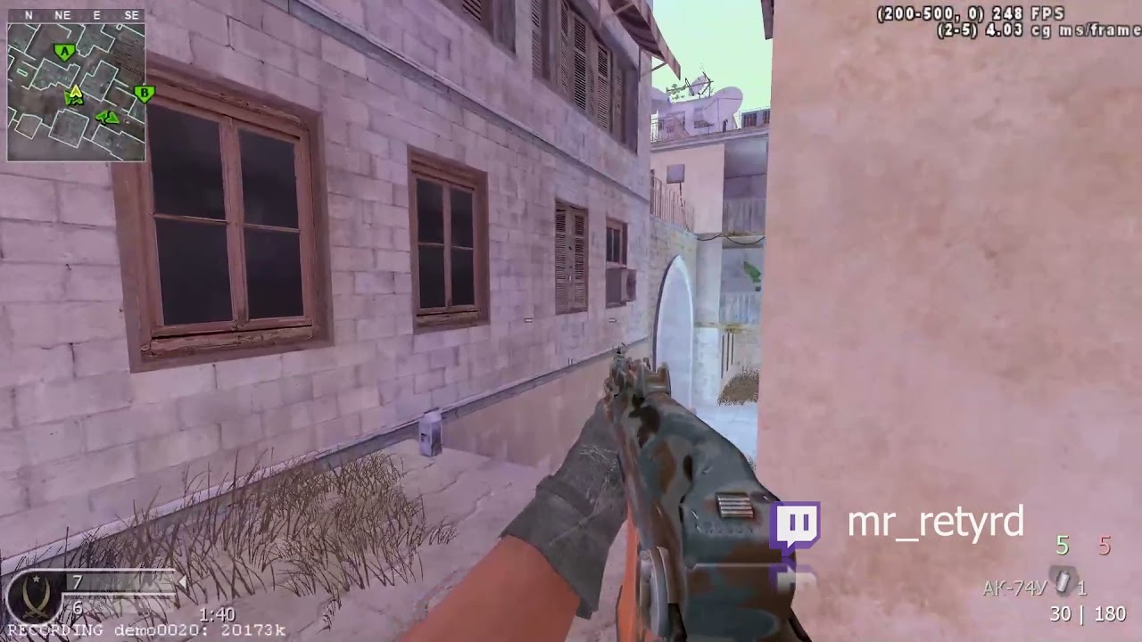 The Best Cod4 Promod Clips Of October 2021 Youtube