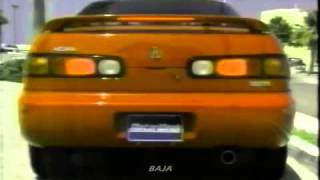 MW 1994 Acura Integra GS R 3door Road Test