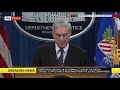 full mueller statement charging trump was not an option