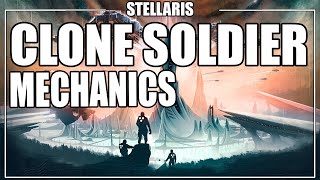 Stellaris - Clone Soldier Origin Mechanics (Just Like The Simulations)