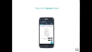 How to upload documents from phone | Aiwip