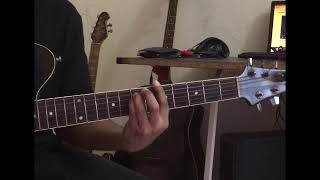 Ore dekhe jare tui | জেমস, নগরবাউল | Guitar Lesson | JAMES