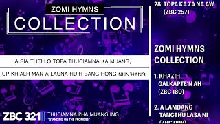 Zomi Hymns Collection 2022