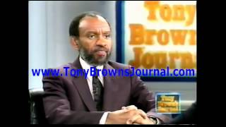 The Official Tony Brown's Journal -- Has Black Leadership Betrayed Its Community