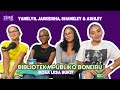 Lesa buki? | Biblioteka Públiko Boneiru W/ Yamelys, Jarkeisha, Shameley & Ashley | Zing Podcast EP23