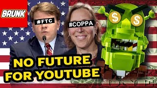 No Future For YouTube: The Baron's Concerns with COPPA