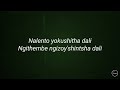 Sjava - Typhoon(Lyrics)