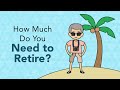 Rule #1 Retirement Calculator