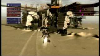 Armored Core: for Answer - Online 3vs3 -NA vs JPN- (05/18/2010)